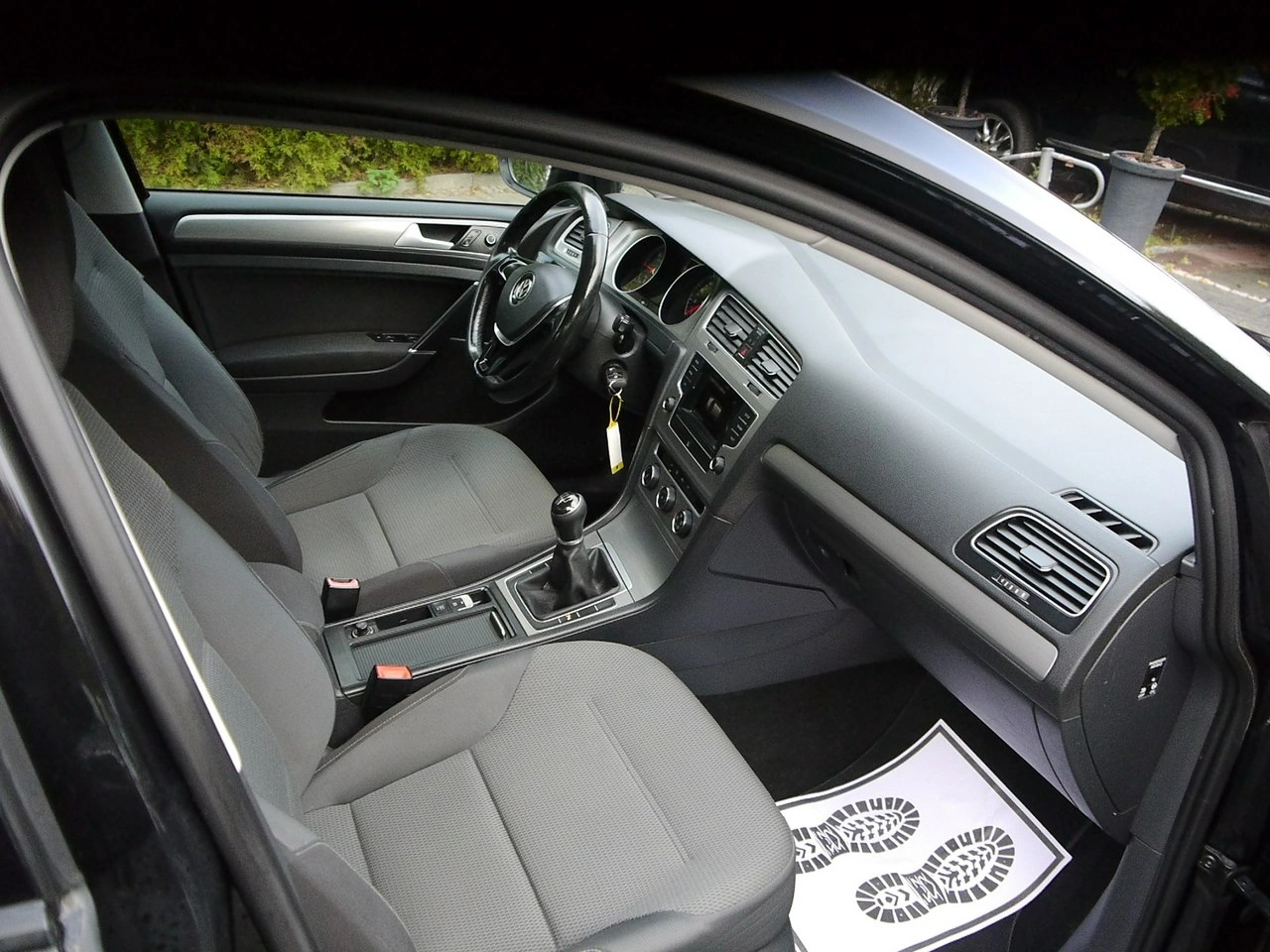 Volkswagen Golf - Zdjęcie 23