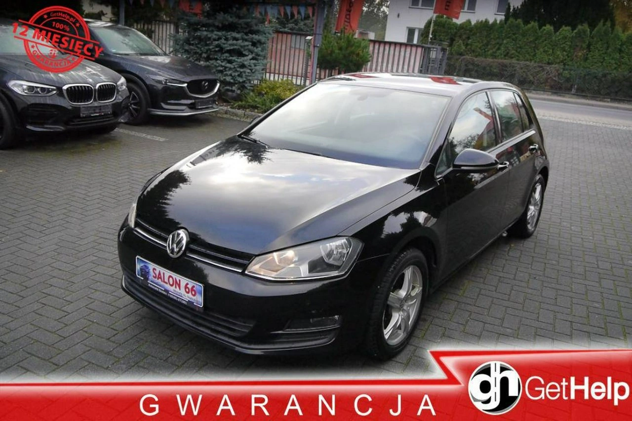 Volkswagen Golf - Zdjęcie 1