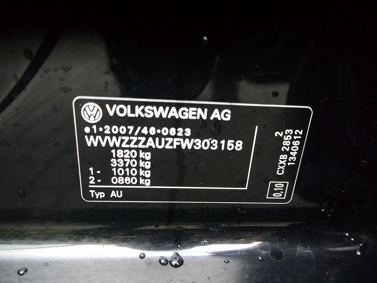 Volkswagen Golf - Zdjęcie 29