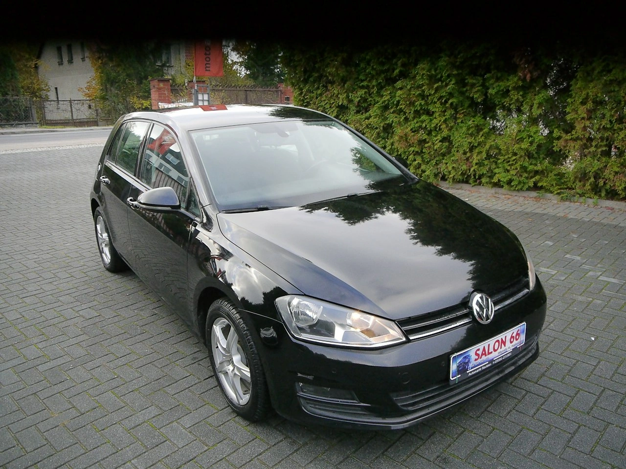 Volkswagen Golf - Zdjęcie 2