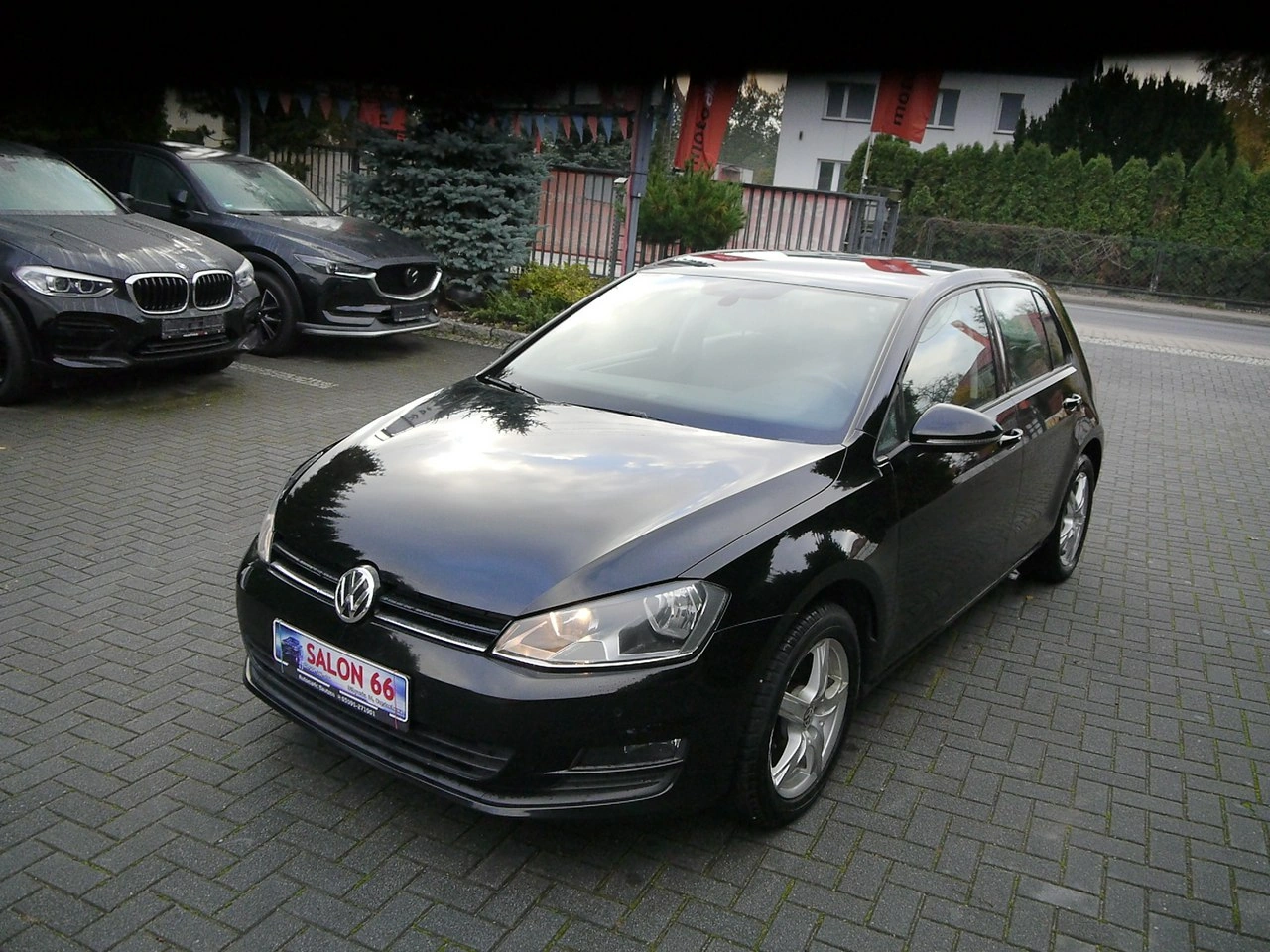 Volkswagen Golf - Zdjęcie 3
