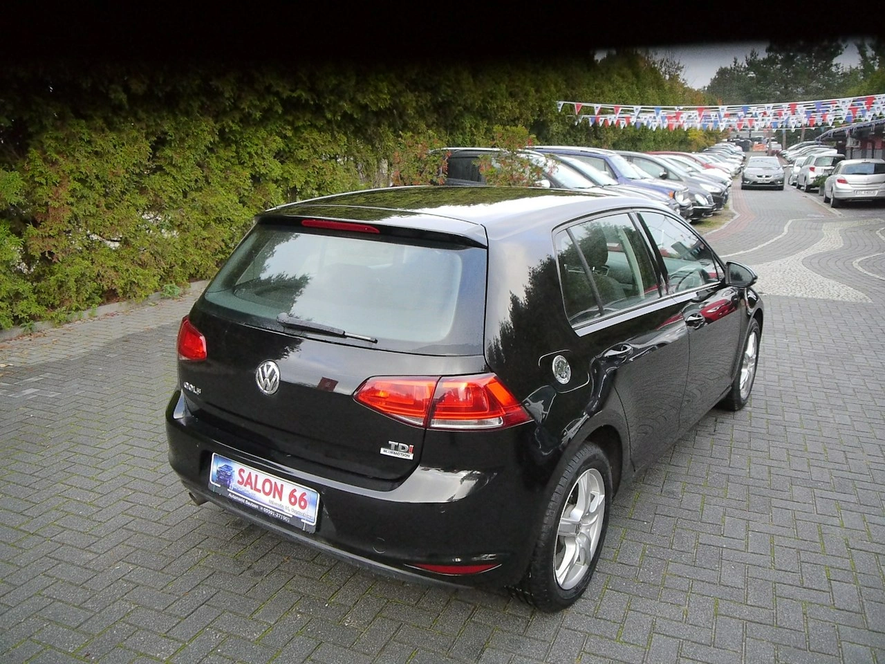 Volkswagen Golf - Zdjęcie 4