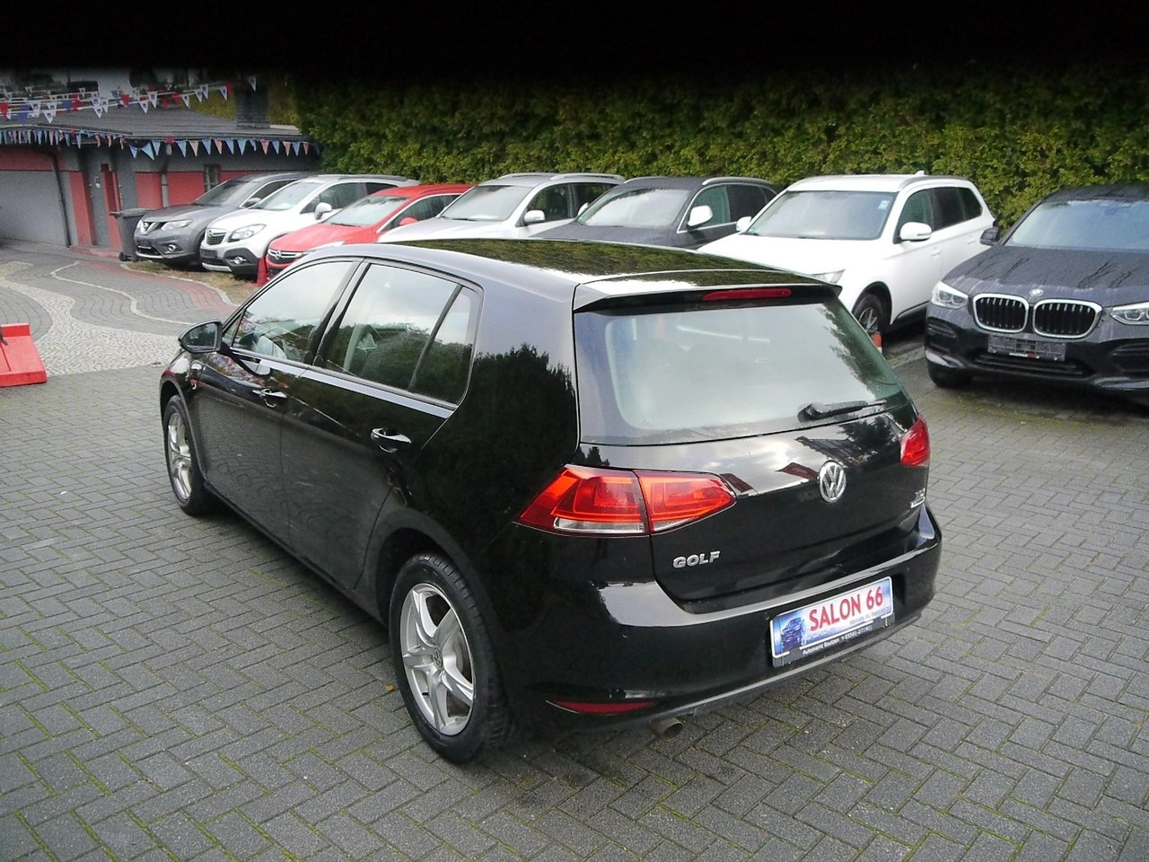 Volkswagen Golf - Zdjęcie 5