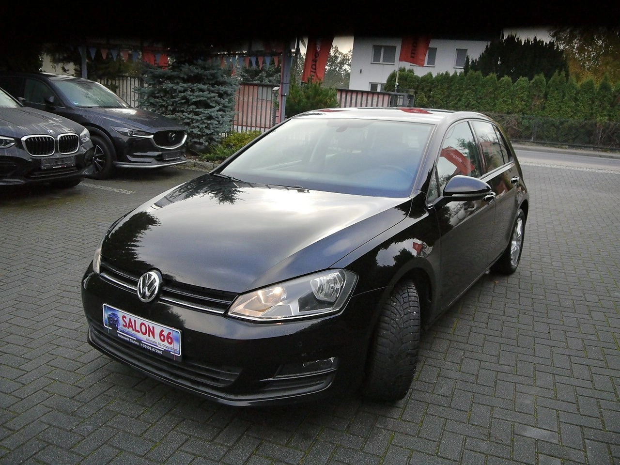 Volkswagen Golf - Zdjęcie 7