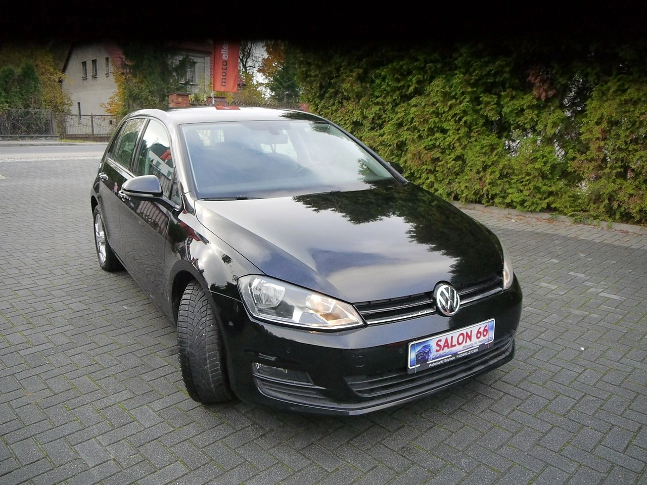 Volkswagen Golf - Zdjęcie 8