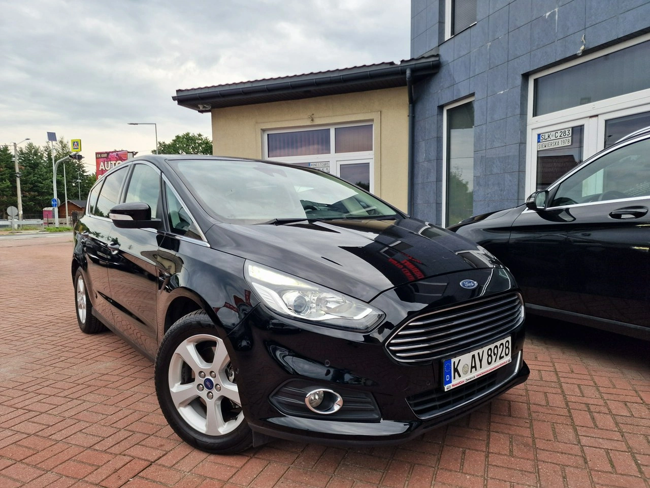 Ford S-Max - Zdjęcie 9