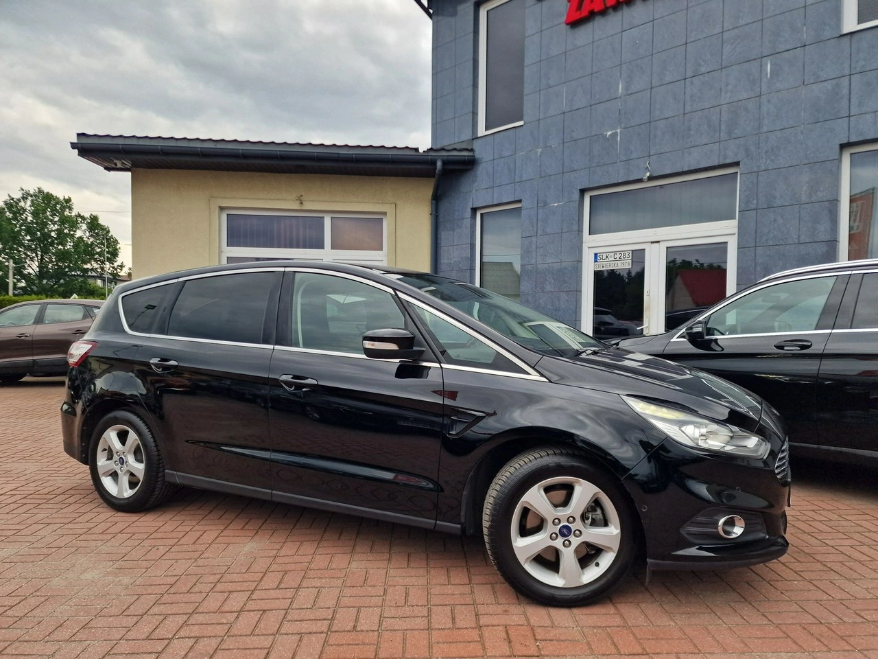Ford S-Max - Zdjęcie 11