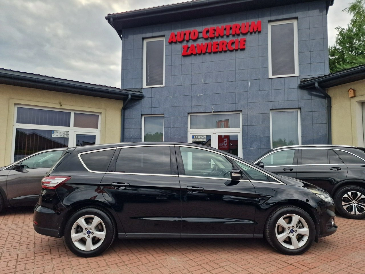 Ford S-Max - Zdjęcie 12