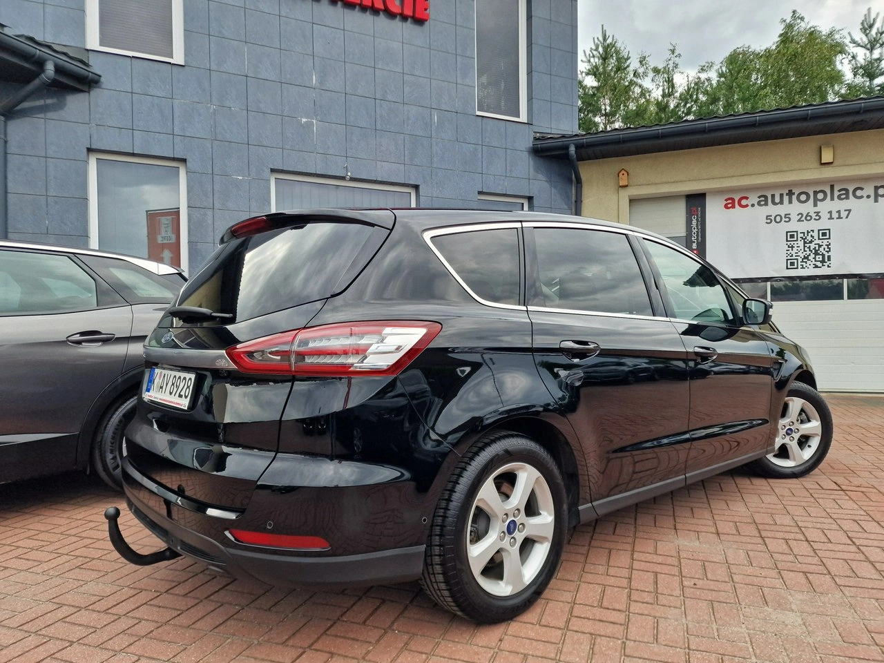 Ford S-Max - Zdjęcie 13
