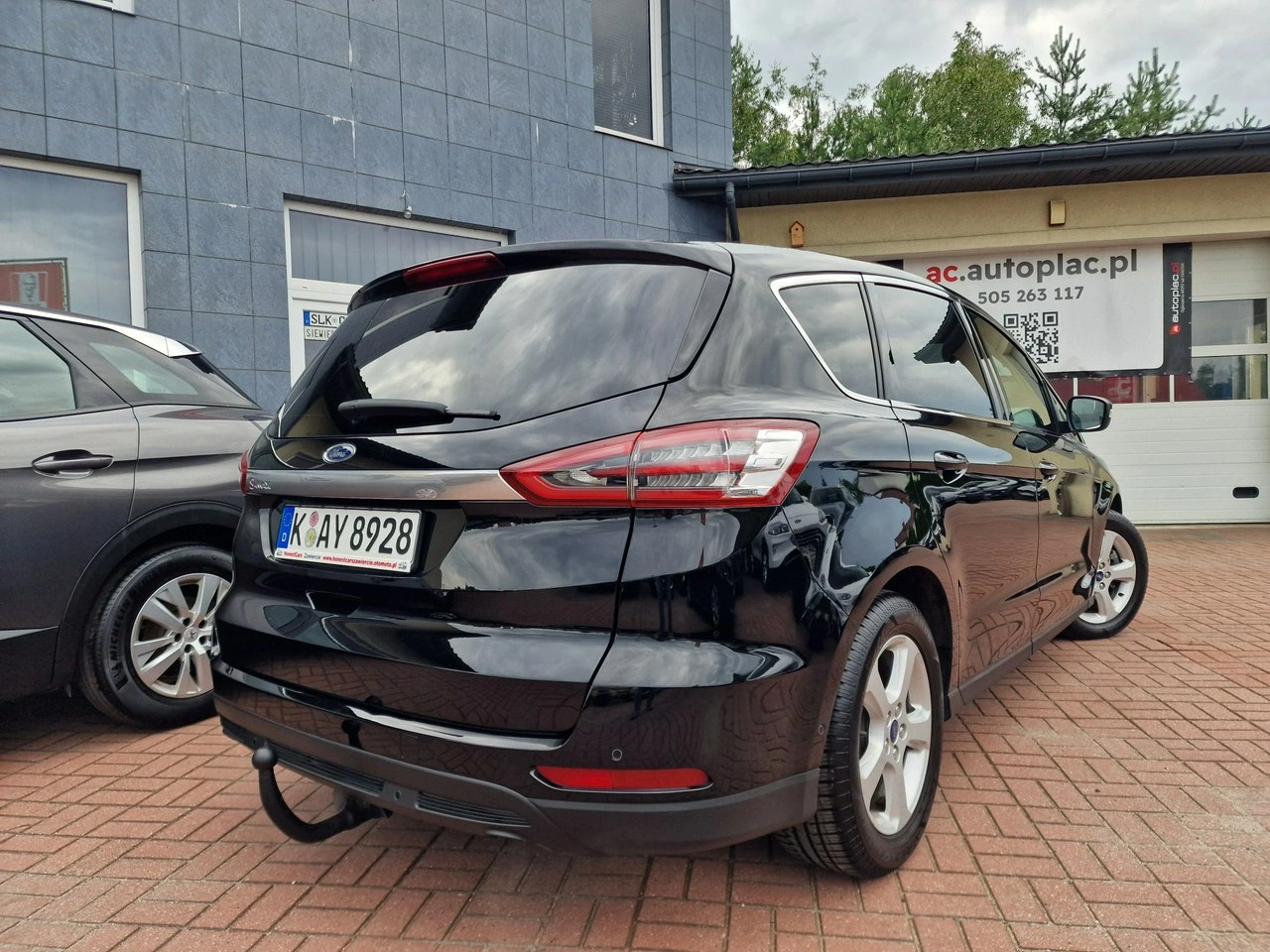 Ford S-Max - Zdjęcie 14