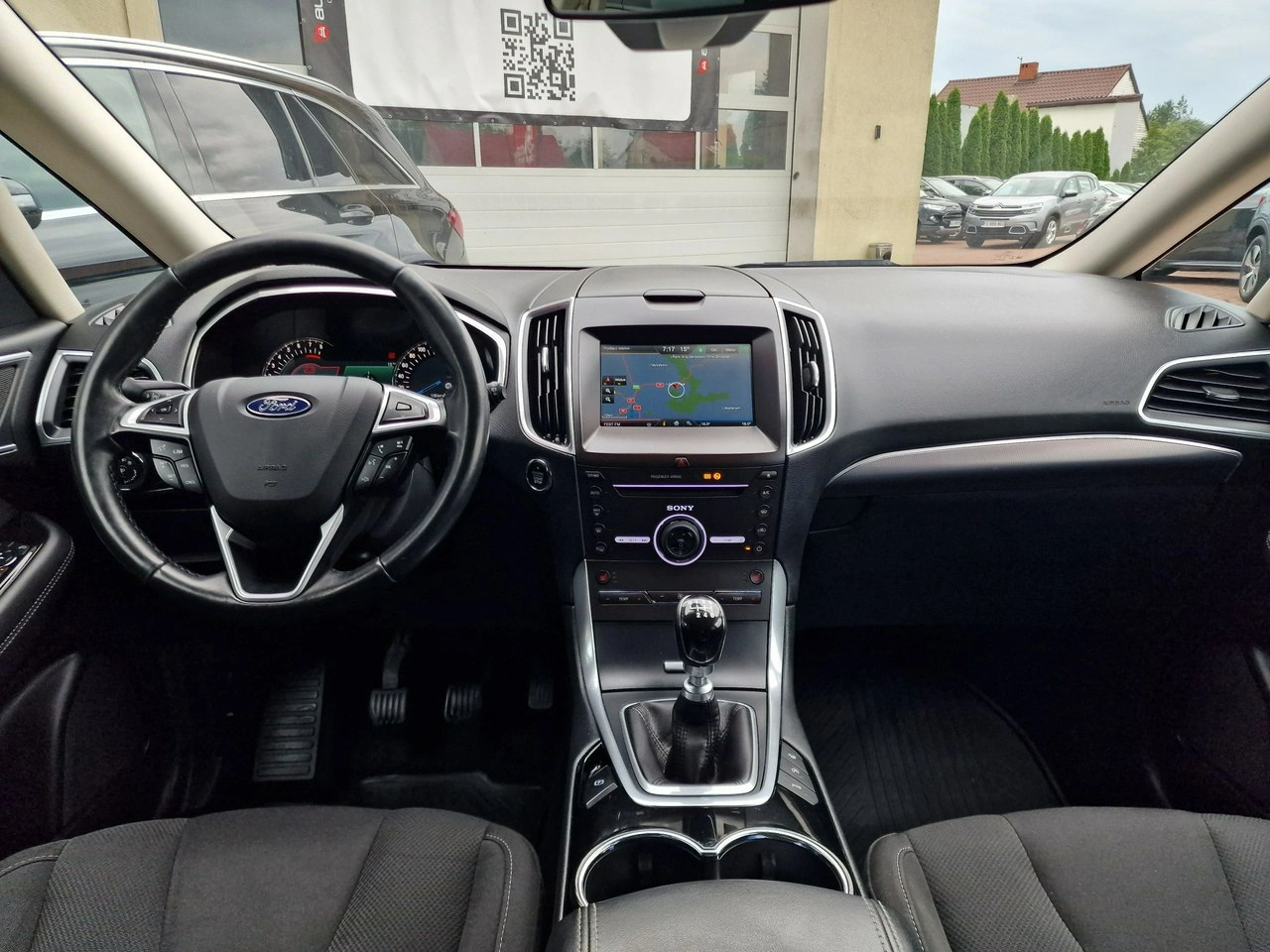 Ford S-Max - Zdjęcie 15