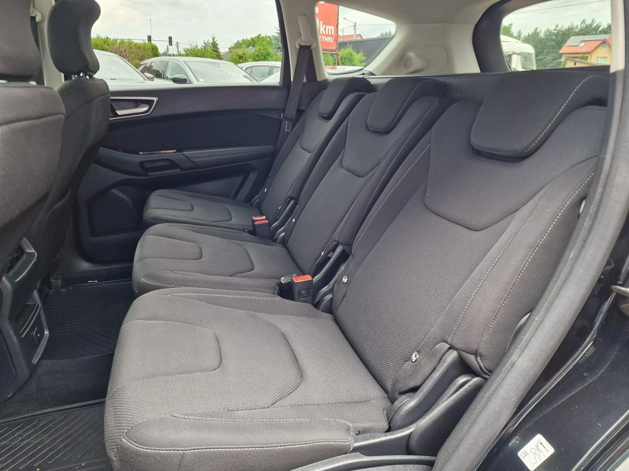 Ford S-Max - Zdjęcie 18