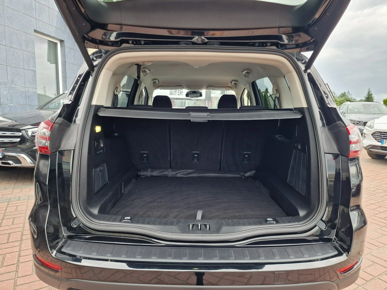 Ford S-Max - Zdjęcie 19