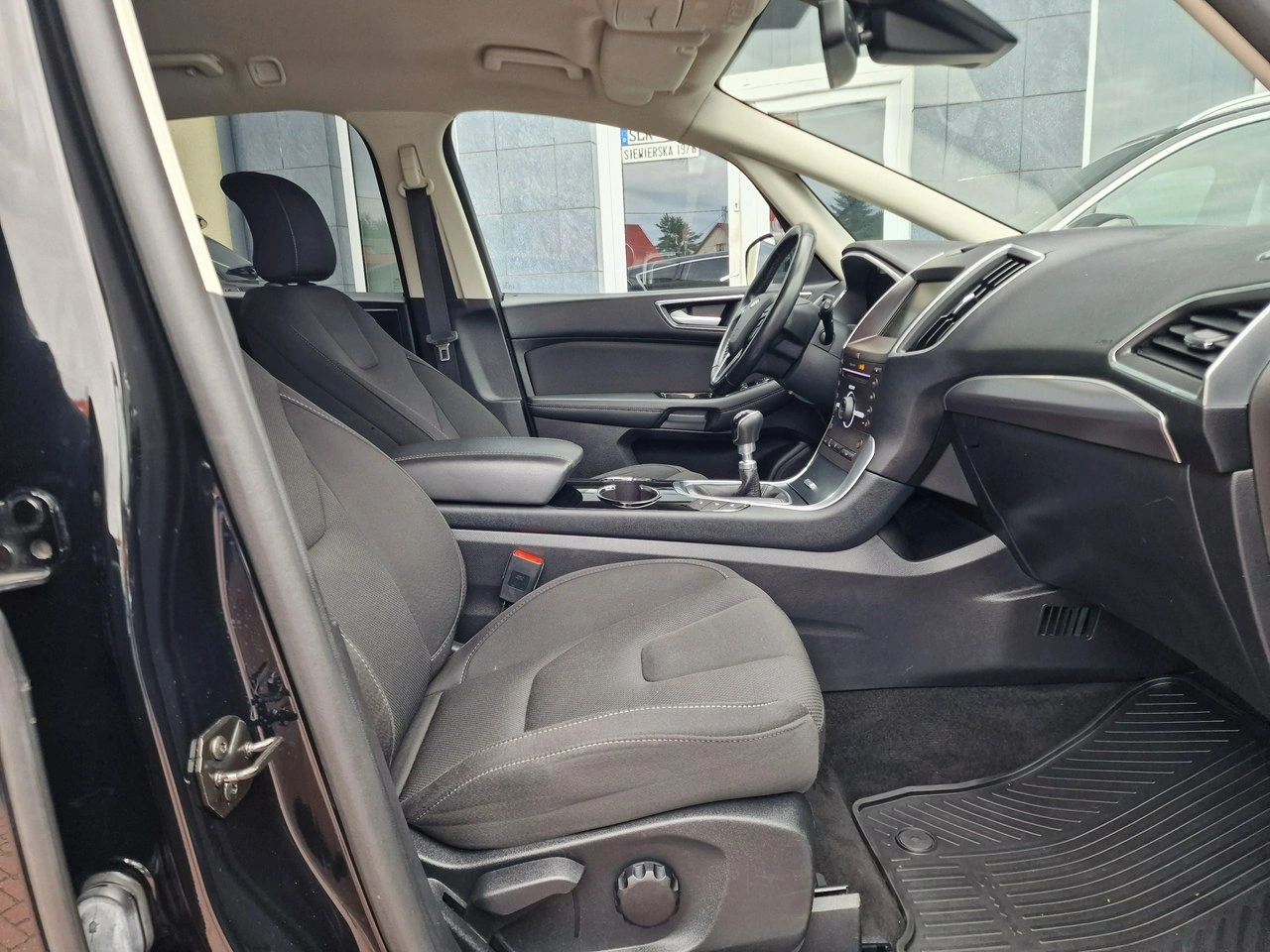 Ford S-Max - Zdjęcie 21