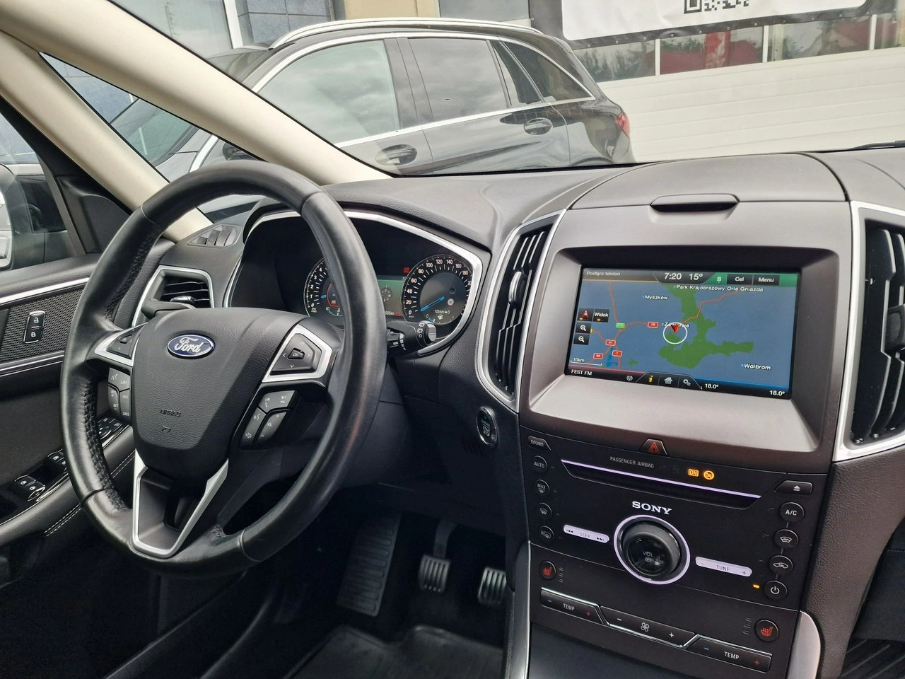 Ford S-Max - Zdjęcie 22