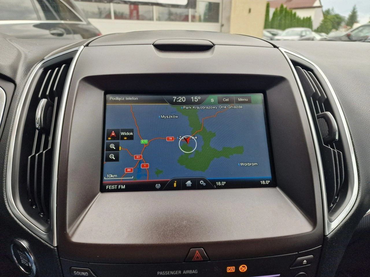 Ford S-Max - Zdjęcie 23