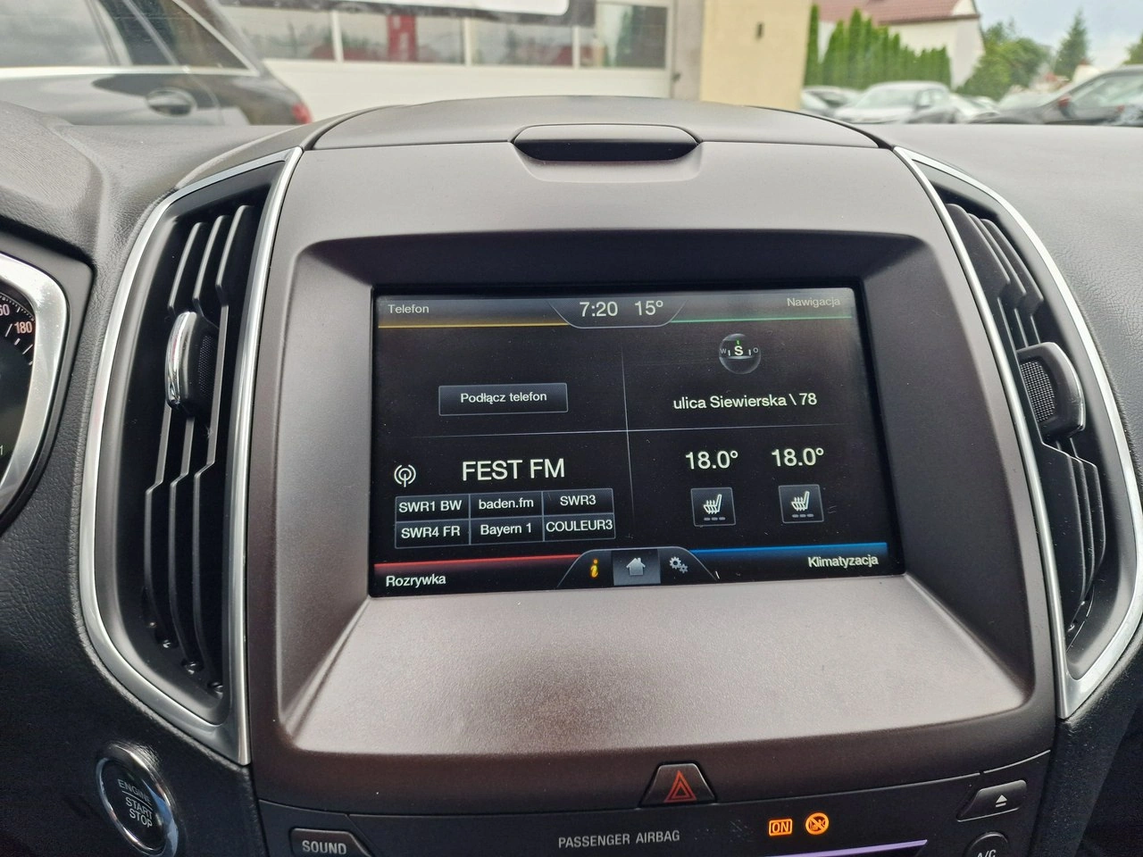 Ford S-Max - Zdjęcie 24