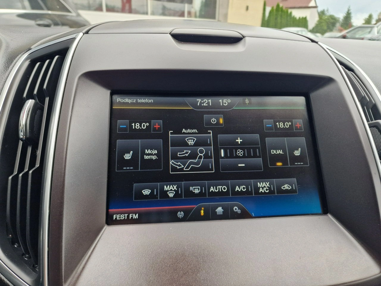 Ford S-Max - Zdjęcie 25