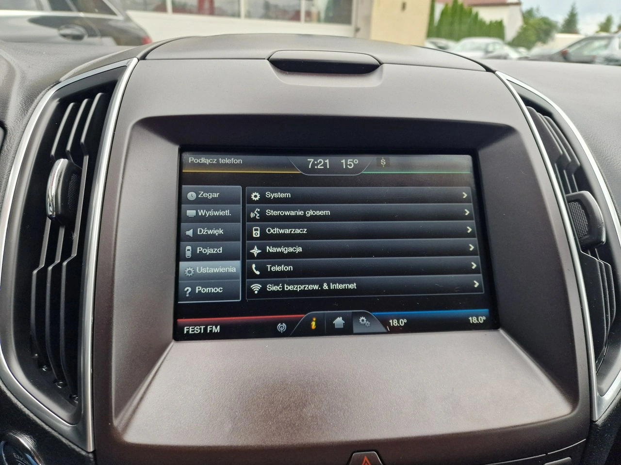 Ford S-Max - Zdjęcie 26