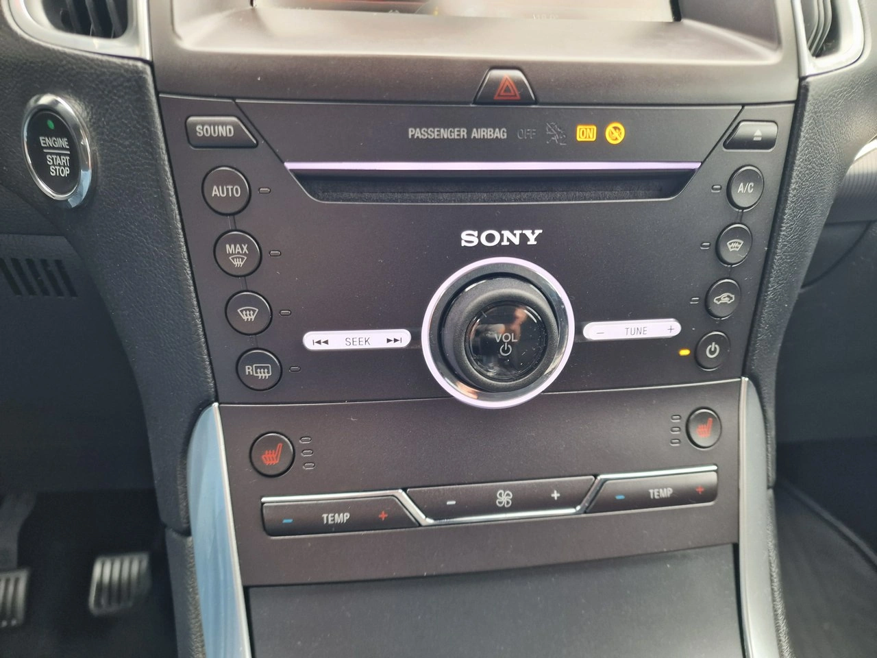 Ford S-Max - Zdjęcie 27