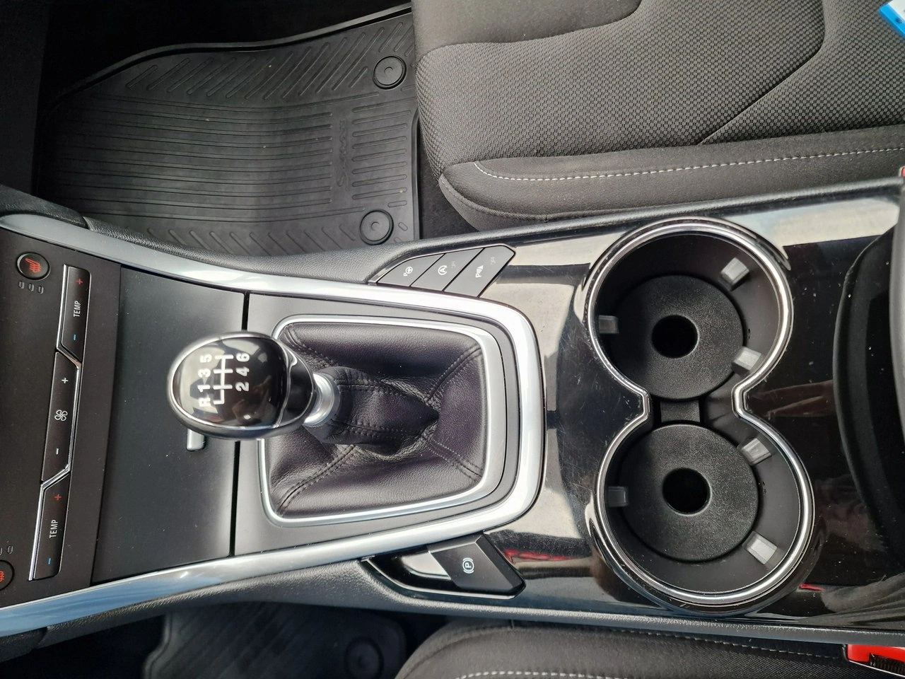 Ford S-Max - Zdjęcie 28