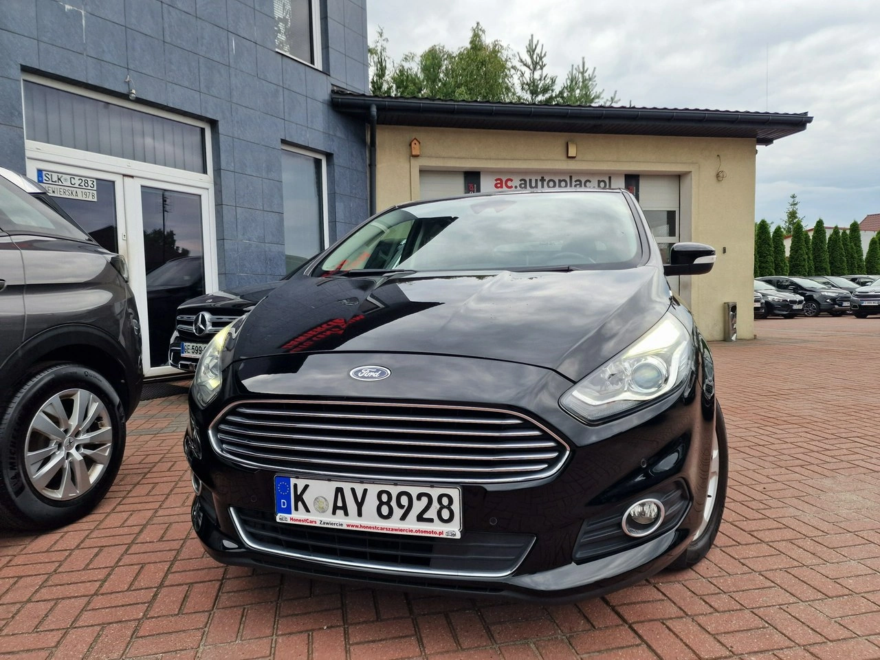 Ford S-Max - Zdjęcie 1