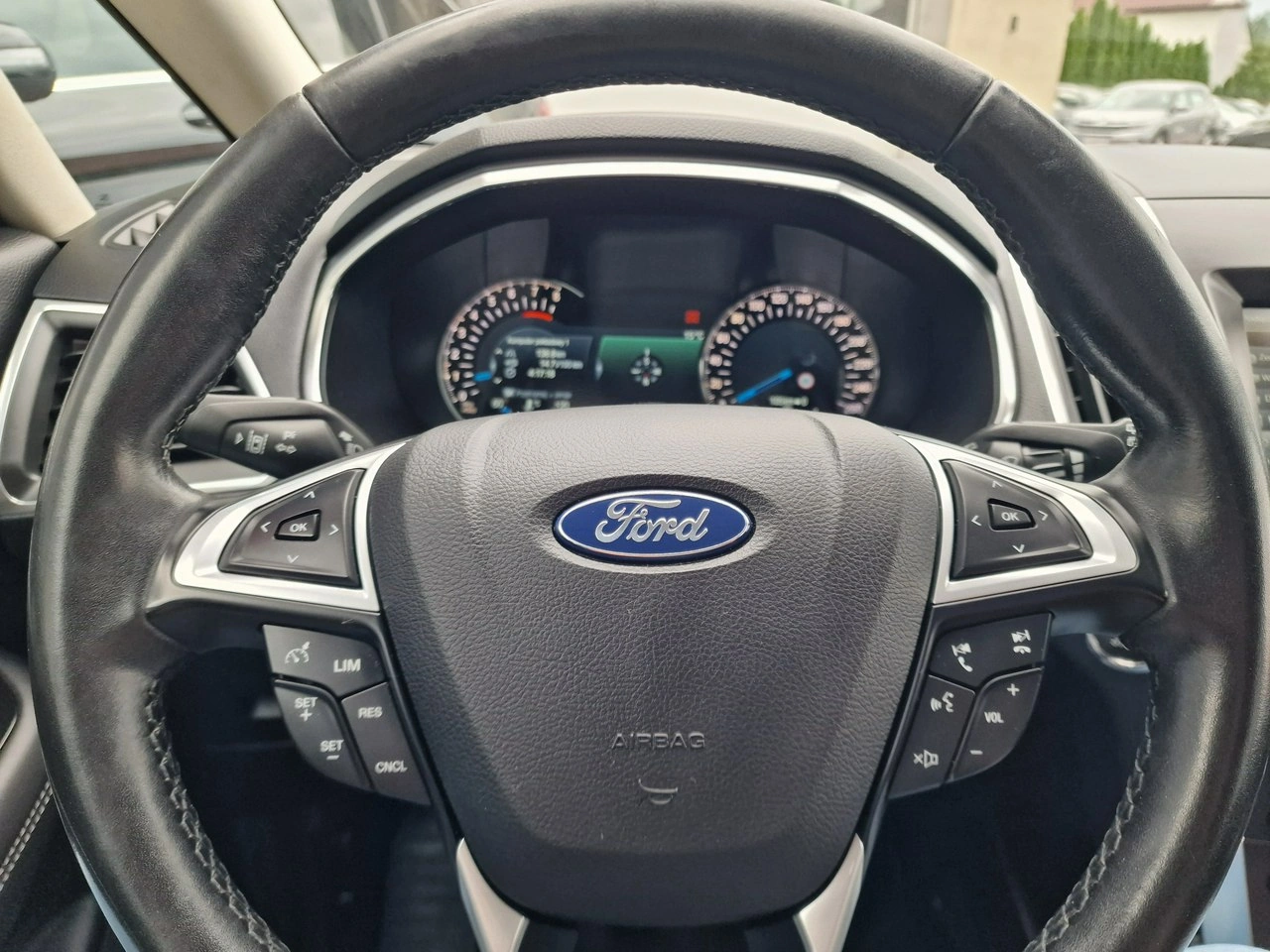 Ford S-Max - Zdjęcie 31