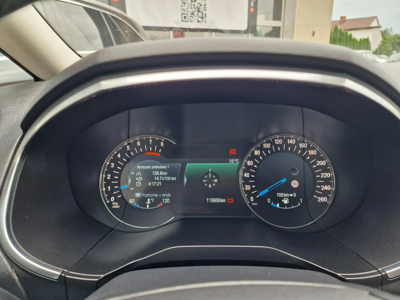 Ford S-Max - Zdjęcie 32