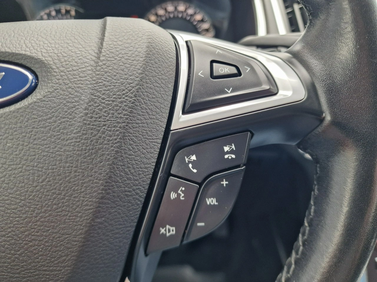 Ford S-Max - Zdjęcie 33