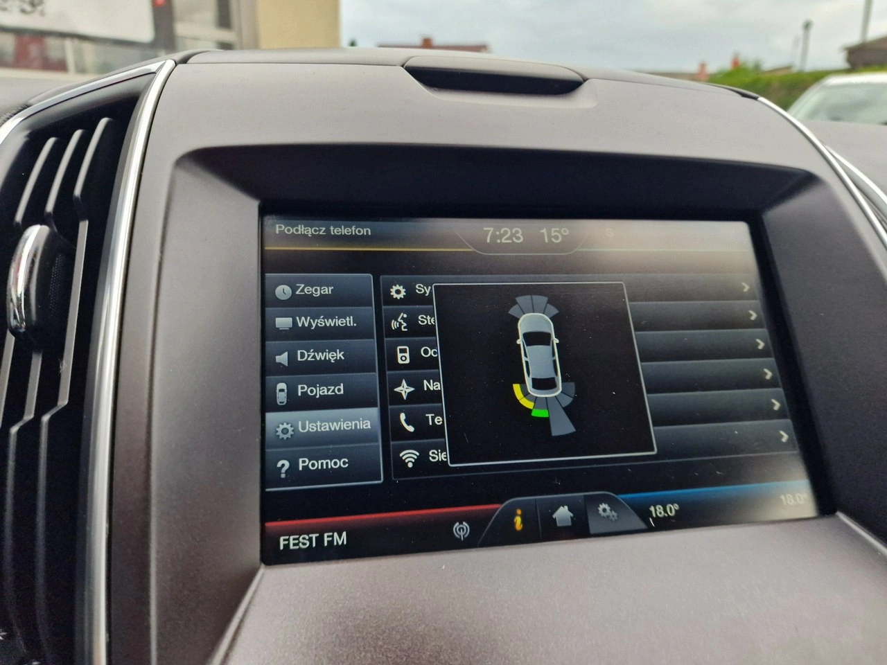 Ford S-Max - Zdjęcie 36