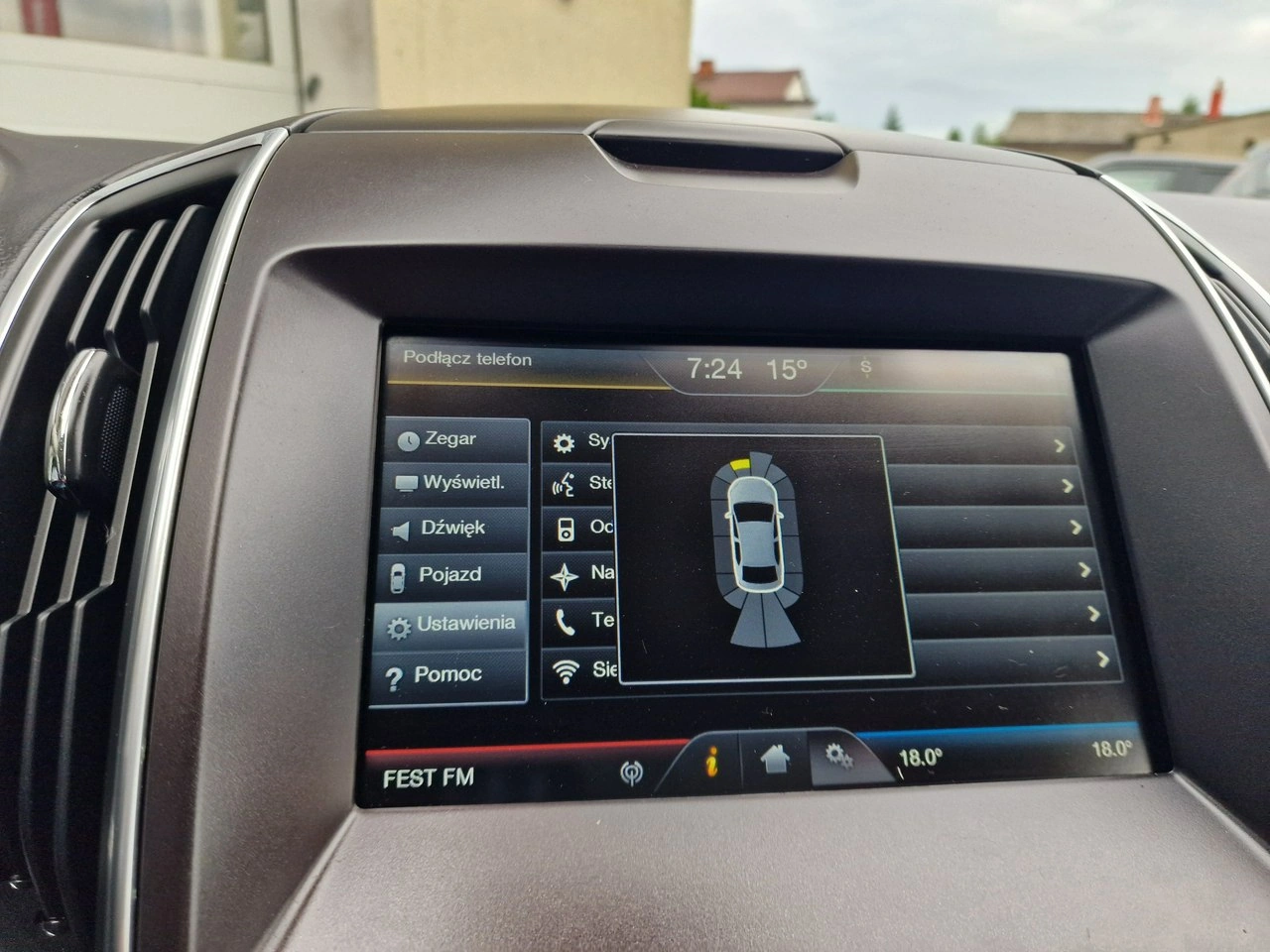 Ford S-Max - Zdjęcie 37