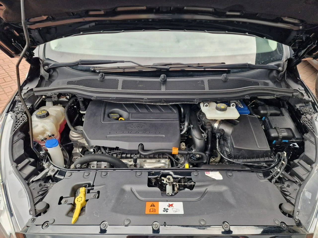 Ford S-Max - Zdjęcie 38