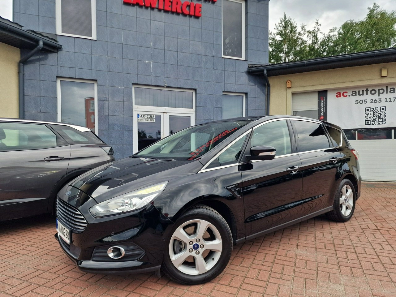 Ford S-Max - Zdjęcie 2