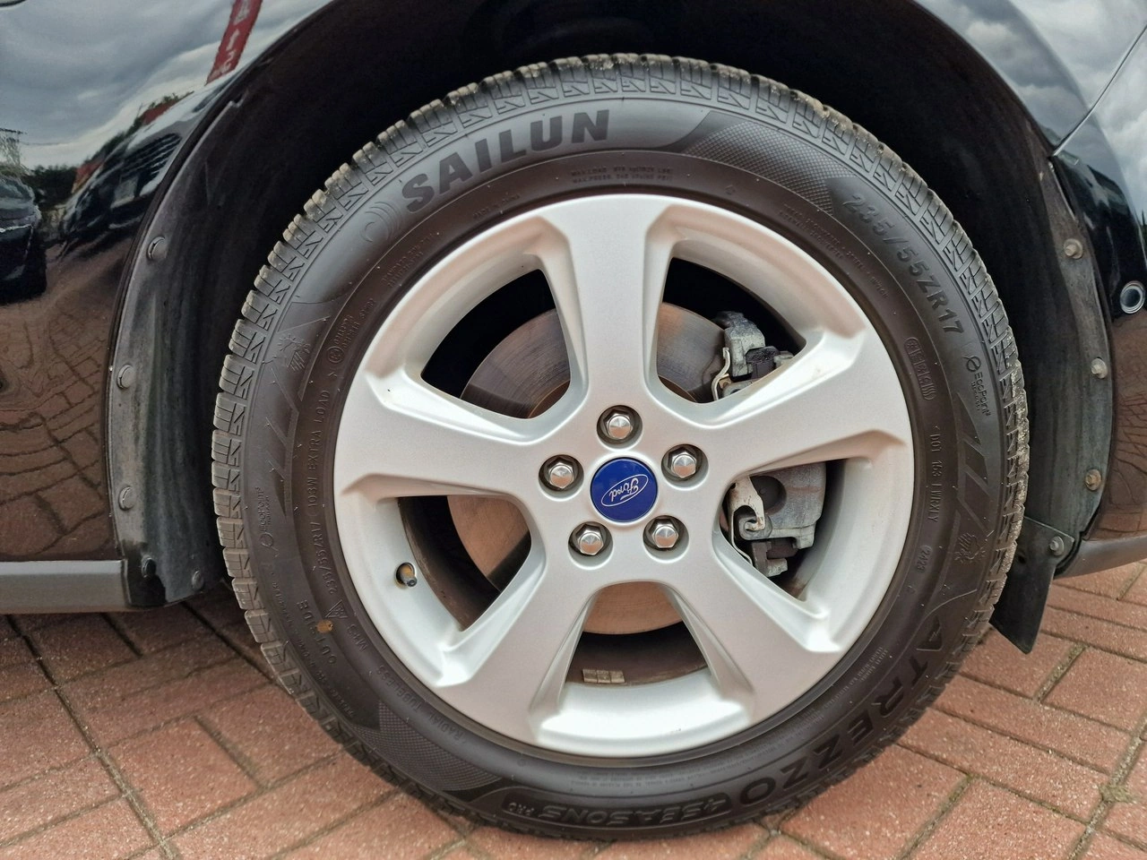 Ford S-Max - Zdjęcie 39