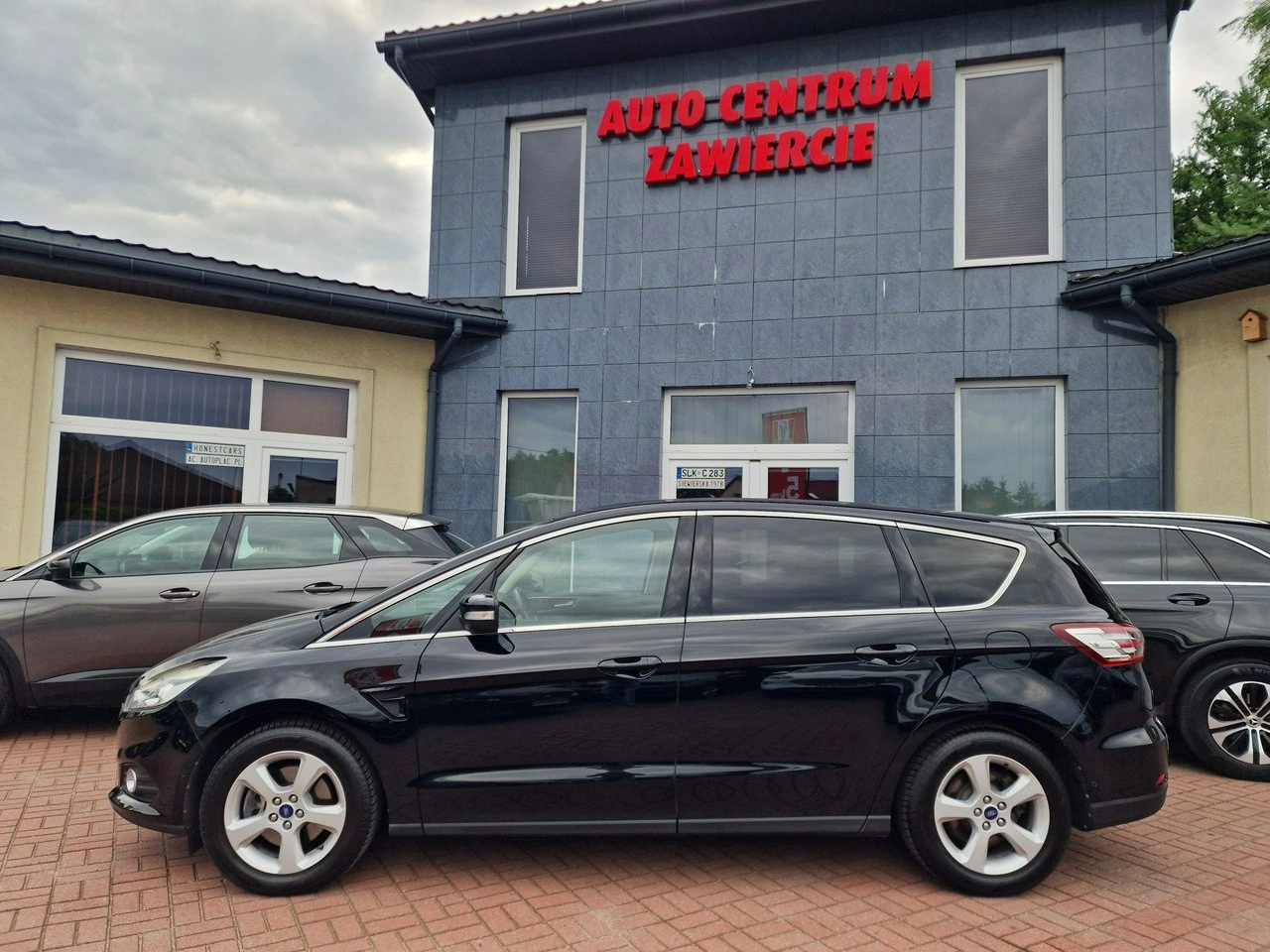 Ford S-Max - Zdjęcie 3