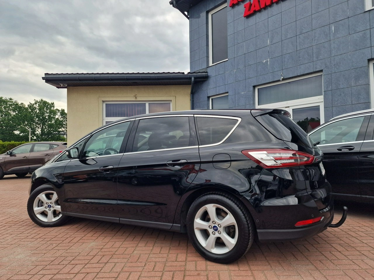 Ford S-Max - Zdjęcie 6
