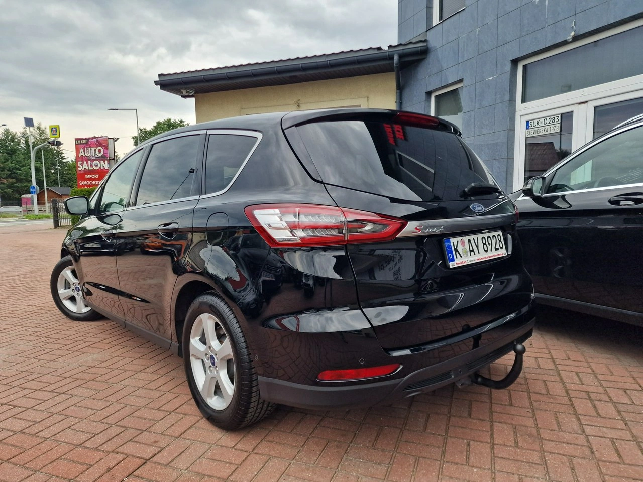 Ford S-Max - Zdjęcie 7