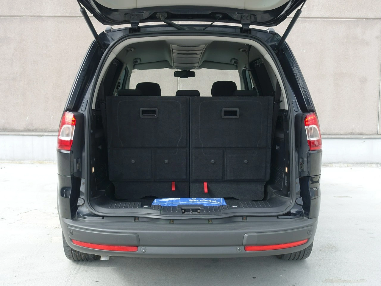 Ford Galaxy - Zdjęcie 10