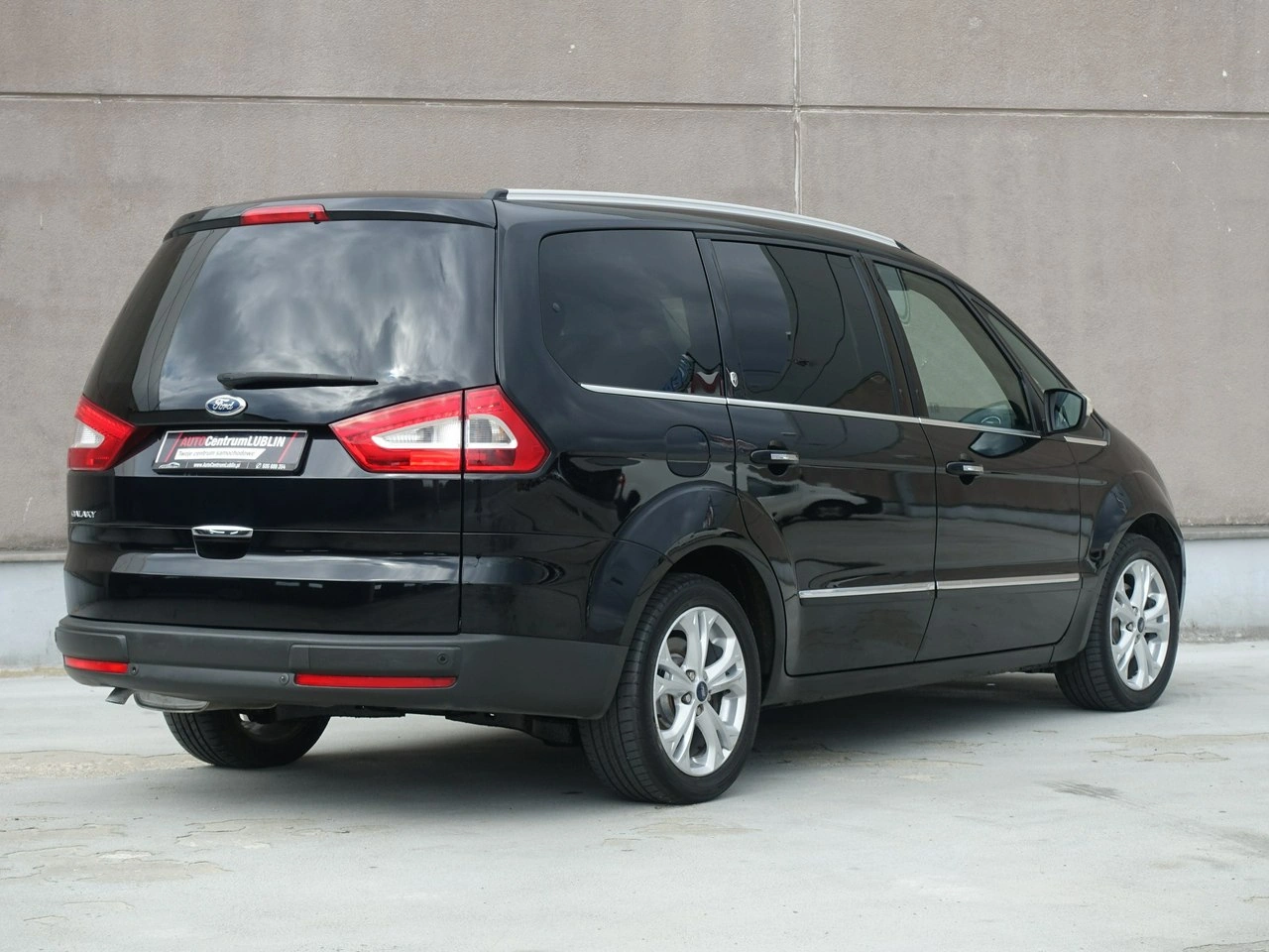 Ford Galaxy - Zdjęcie 11