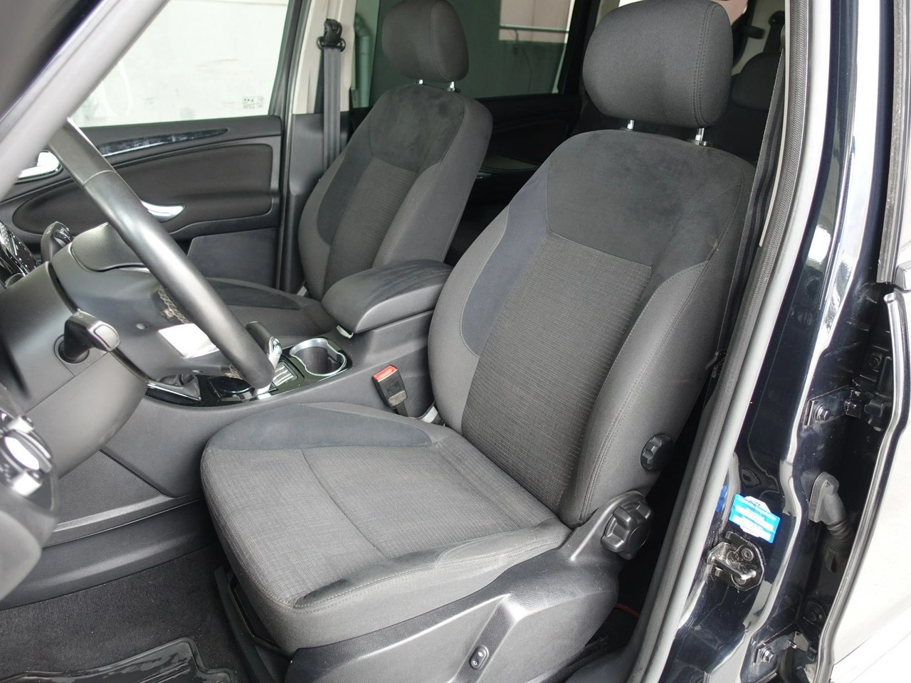 Ford Galaxy - Zdjęcie 15