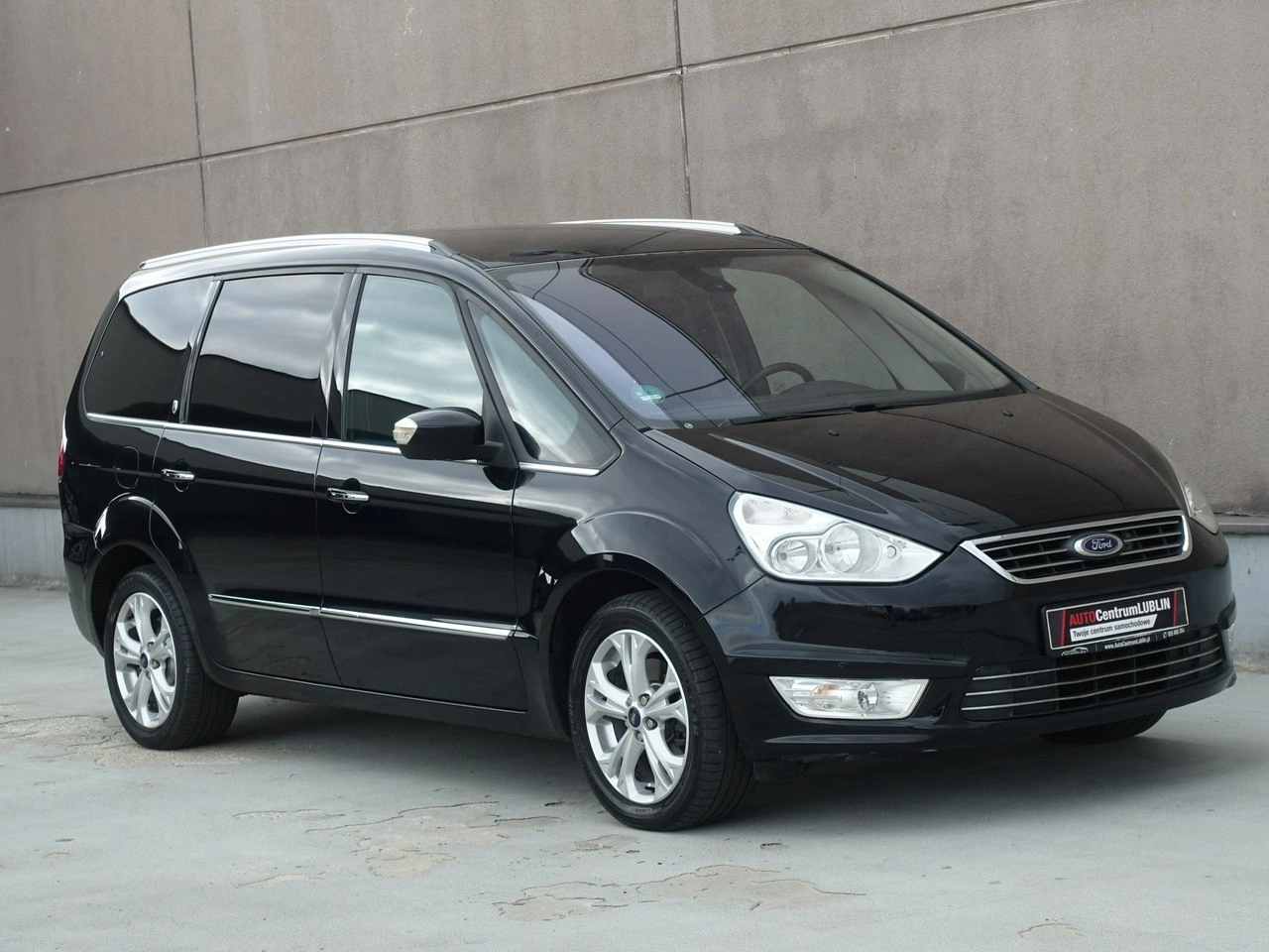 Ford Galaxy - Zdjęcie 1