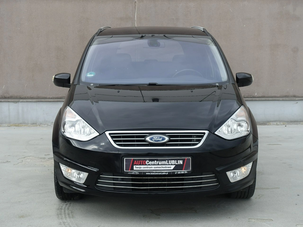 Ford Galaxy - Zdjęcie 4