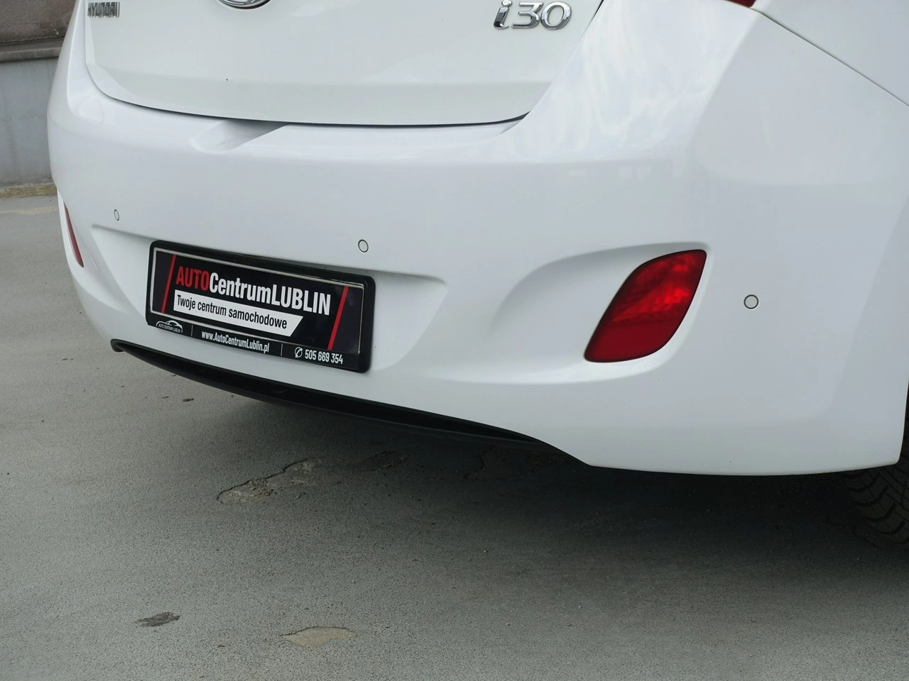 Hyundai i30 - Zdjęcie 22