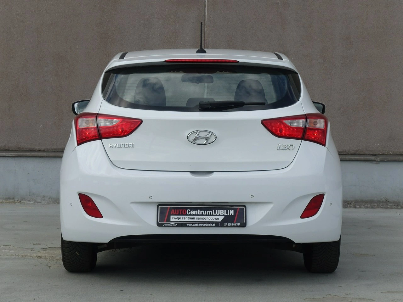 Hyundai i30 - Zdjęcie 8
