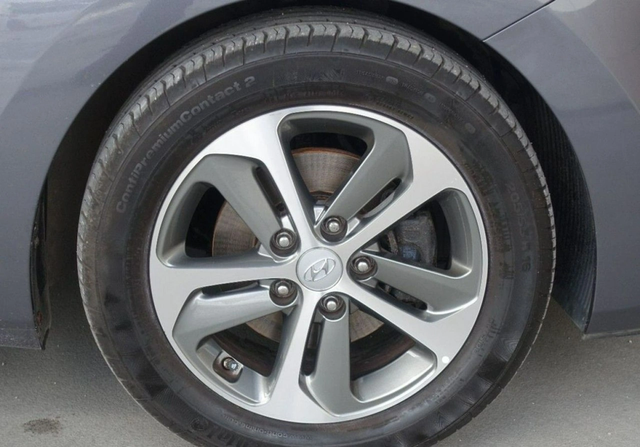 Hyundai i30 - Zdjęcie 29