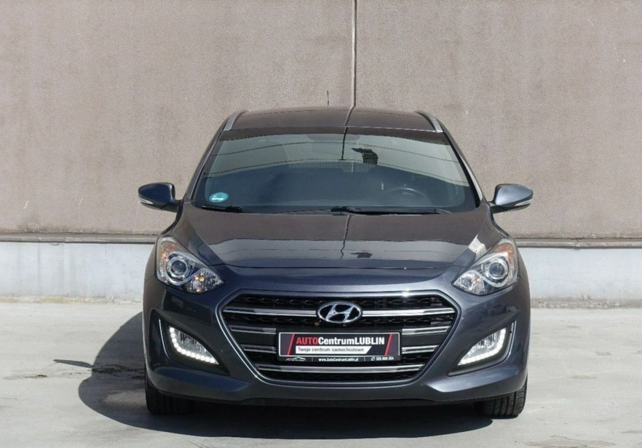 Hyundai i30 - Zdjęcie 4