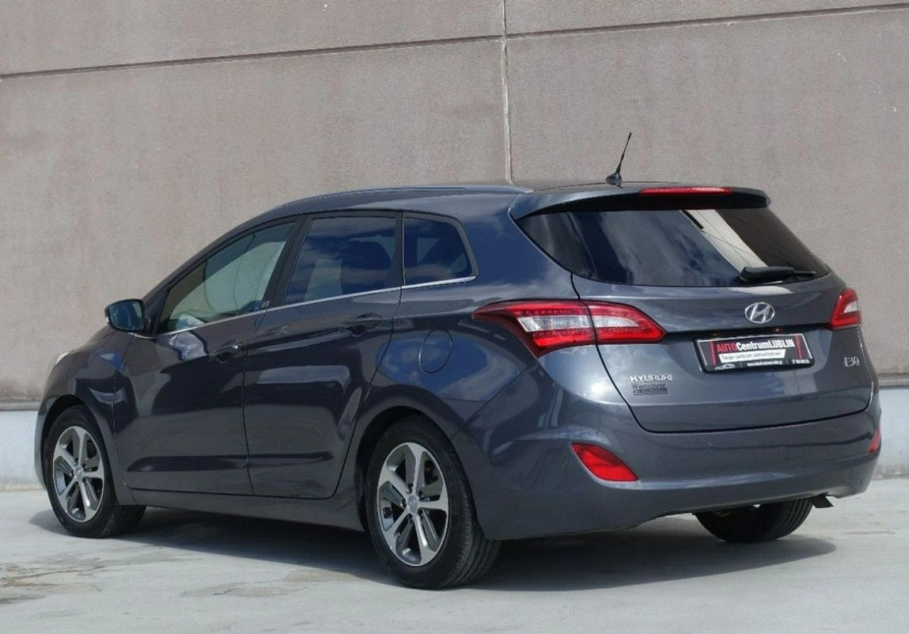 Hyundai i30 - Zdjęcie 7