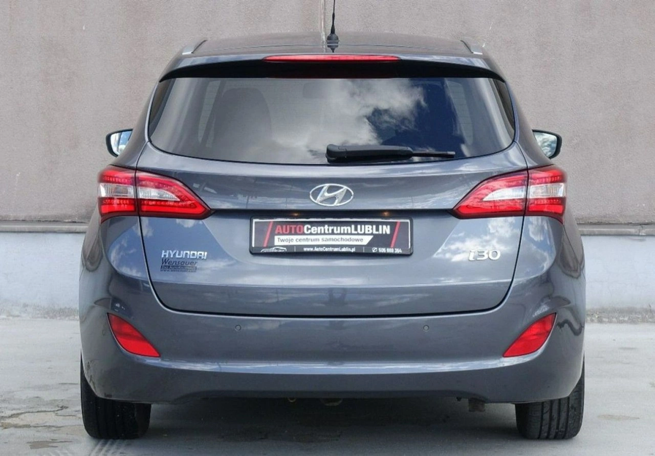Hyundai i30 - Zdjęcie 8