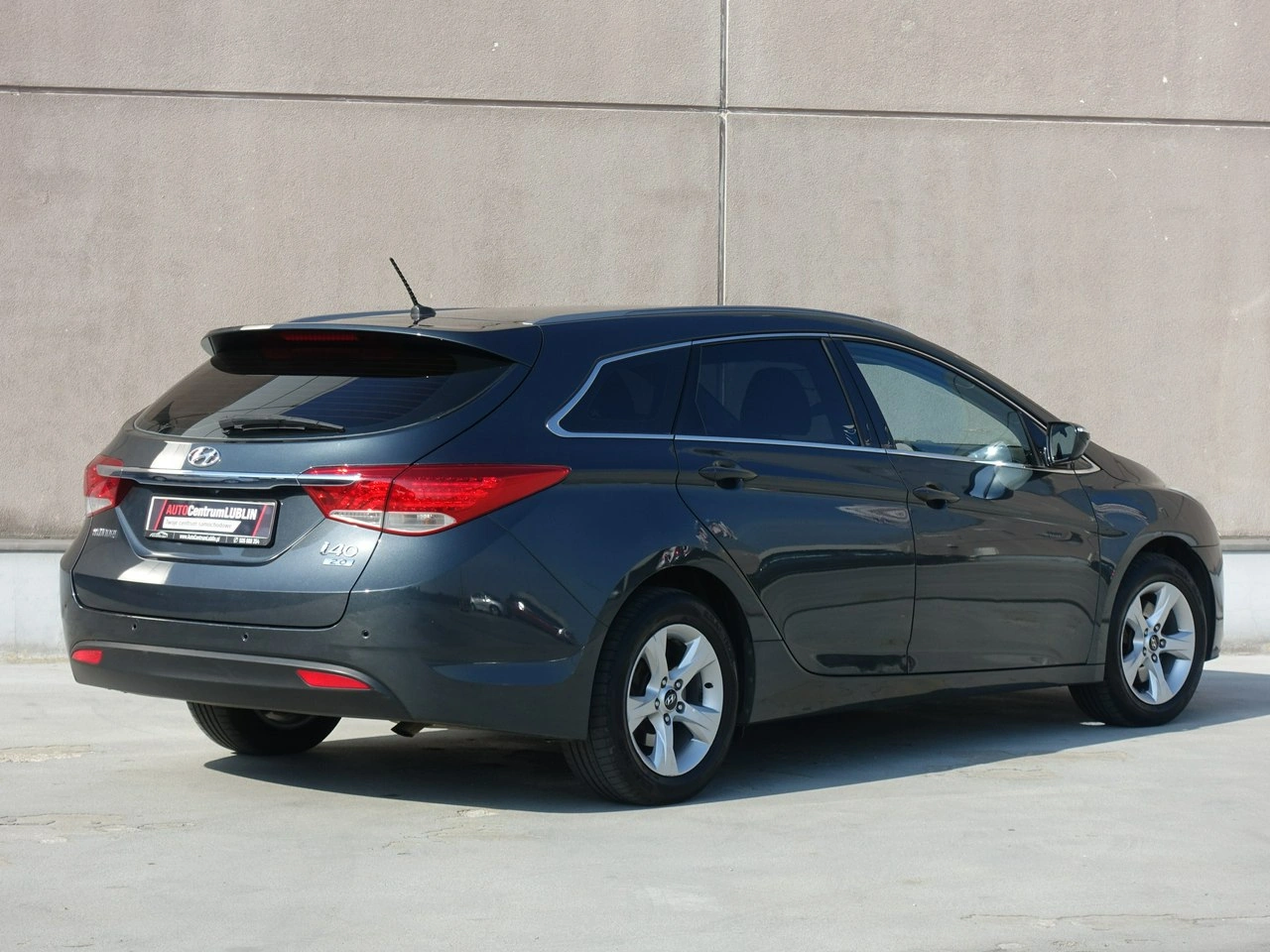 Hyundai i40 - Zdjęcie 10