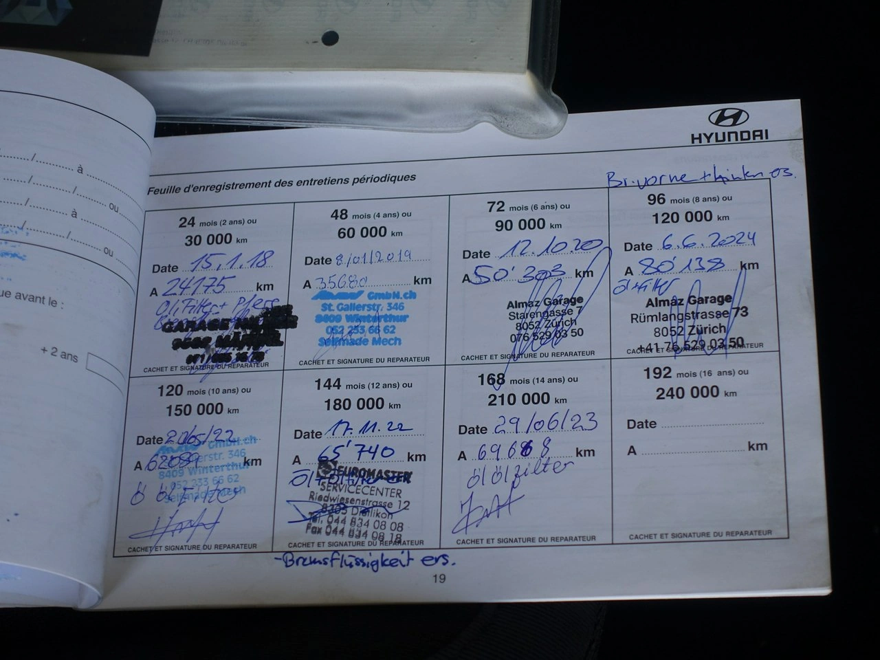 Hyundai i40 - Zdjęcie 19